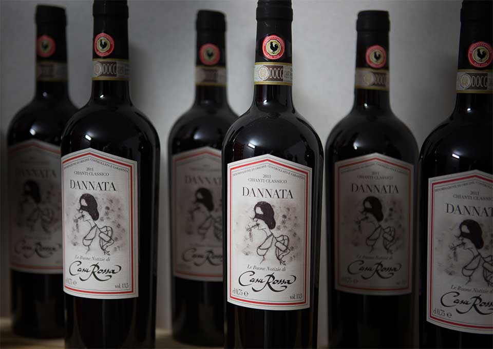 Chianti Classico "Dannata" 0.75 L