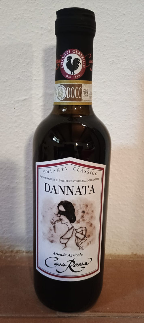 Chianti Classico "Dannata" 0.375 L